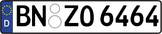BN-ZO6464