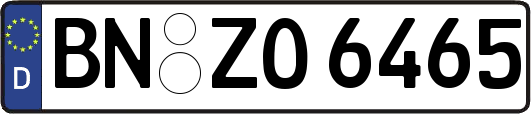 BN-ZO6465