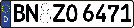 BN-ZO6471