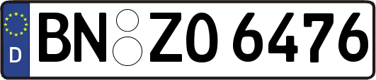 BN-ZO6476