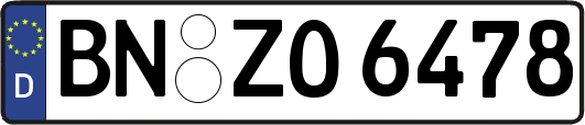 BN-ZO6478