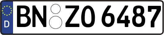 BN-ZO6487
