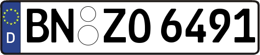 BN-ZO6491