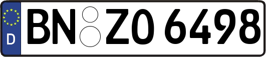 BN-ZO6498