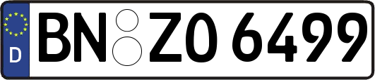 BN-ZO6499