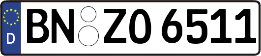 BN-ZO6511