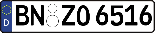 BN-ZO6516