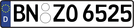 BN-ZO6525
