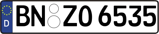 BN-ZO6535