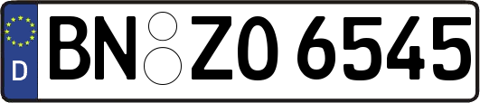 BN-ZO6545