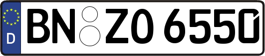 BN-ZO6550