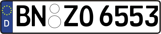 BN-ZO6553