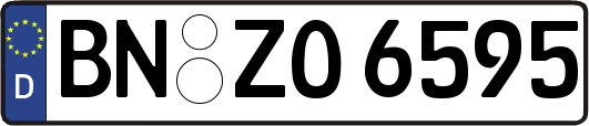 BN-ZO6595