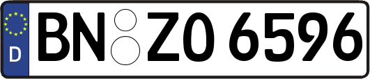 BN-ZO6596