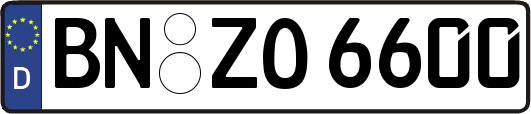 BN-ZO6600