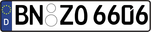 BN-ZO6606
