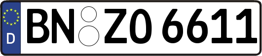 BN-ZO6611