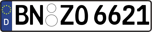 BN-ZO6621