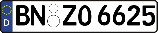 BN-ZO6625
