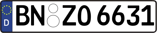 BN-ZO6631
