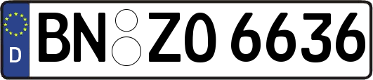 BN-ZO6636