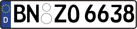 BN-ZO6638