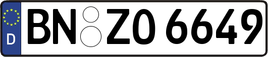 BN-ZO6649