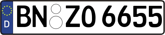 BN-ZO6655