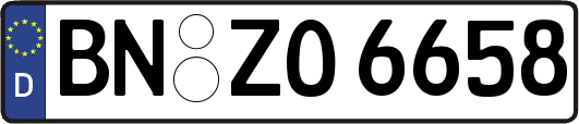 BN-ZO6658