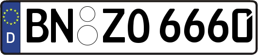 BN-ZO6660