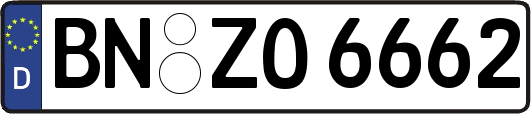 BN-ZO6662