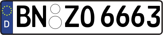 BN-ZO6663