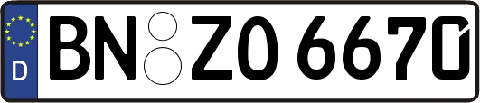 BN-ZO6670
