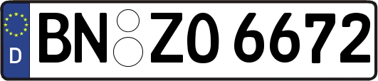BN-ZO6672