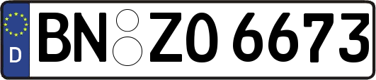 BN-ZO6673