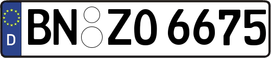 BN-ZO6675