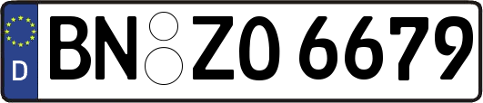 BN-ZO6679
