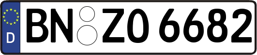 BN-ZO6682