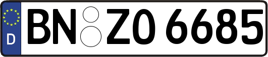 BN-ZO6685