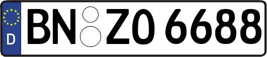 BN-ZO6688