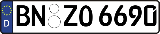 BN-ZO6690