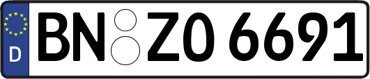 BN-ZO6691
