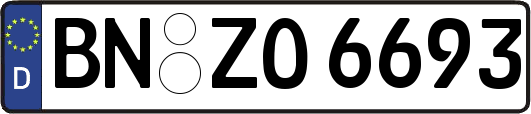 BN-ZO6693