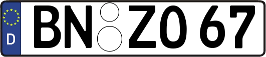 BN-ZO67