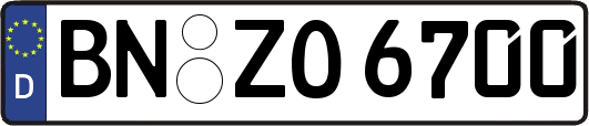 BN-ZO6700