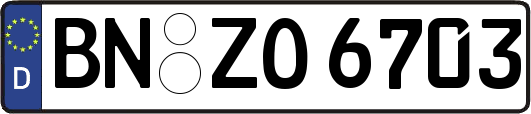 BN-ZO6703