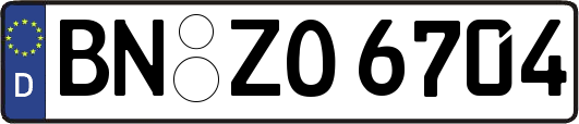 BN-ZO6704