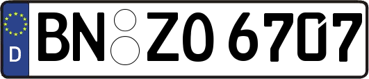 BN-ZO6707