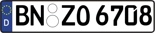 BN-ZO6708