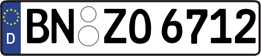BN-ZO6712